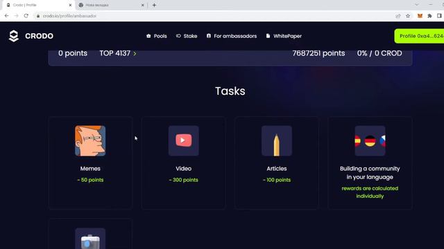 Преимущества амбассадорской программы кродо над другими амбассадорскими программами смотреть онлайн
