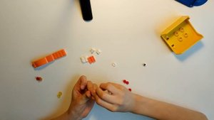 Собираем Лего Лису | LEGO Fox