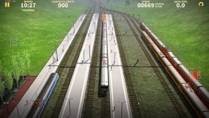 Свободная игра -ТЭП 70 ELECTRIC TRAIN GAME / Gameplay | train games |