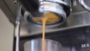 Экстракция Gaggia Classic (тест пробоев №1)