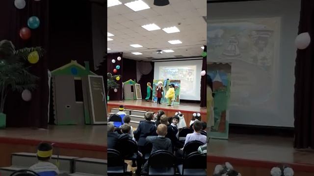 Сказка 1Д класс. Школа 20. Химки смотреть онлайн