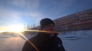 Удачный Саха(Якутия)У Самого Северного Полюса