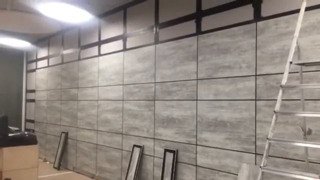 Монтаж HPL  CDF Панелей В Воронеже