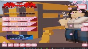 My roblox arsenal settings... | Roblox Arsenal
