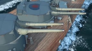 Армада. Линкор Hood. Гайд по кораблю