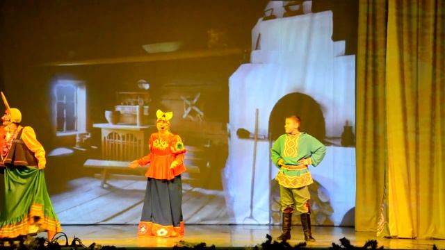 "Морозко" ("Зелёная ёлка") смотреть онлайн