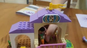 LEGO Френдс!!! Собираем Лего для девочек.