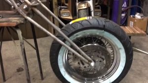 Вилка гирдер