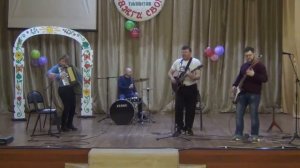 Репетиция - А ну давай наяривай.