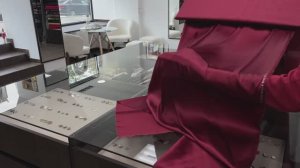 Silk Bordeaux Italy