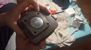 Дешевые Поршни для Honda Dio AF-18 и их нюансы