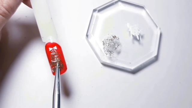 НОВОГОДНИЙ МАНИКЮР 2020 дизайн ногтей на новый год ёлка смотреть онлайн