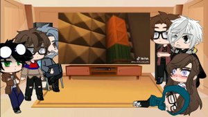 реакция друзей  линча на него