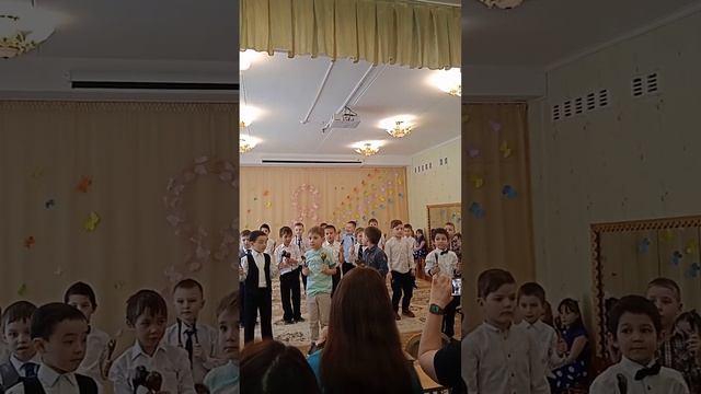 танец с ложками, подготовительная группа, 292 детский сад? смотреть онлайн