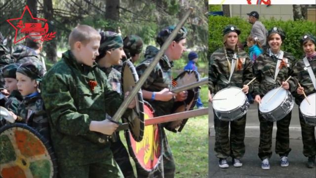 «75 поздравлений к 75 годовщине Победы» - Vll часть смотреть онлайн