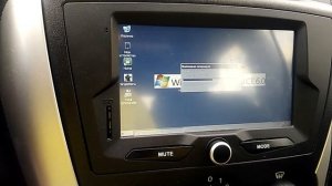 Обновление навигационной программы "Navitel" на ММС Lada Granta  с навигацией.