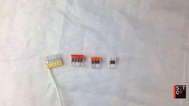 Клемма соединительная самозажимная 2273. Обзор продукции фирмы SINEYI смотреть онлайн