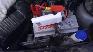 ЗАВОДИМ АВТОМОБИЛЬ ПЗУ ПРИ МИНУС 25 С'