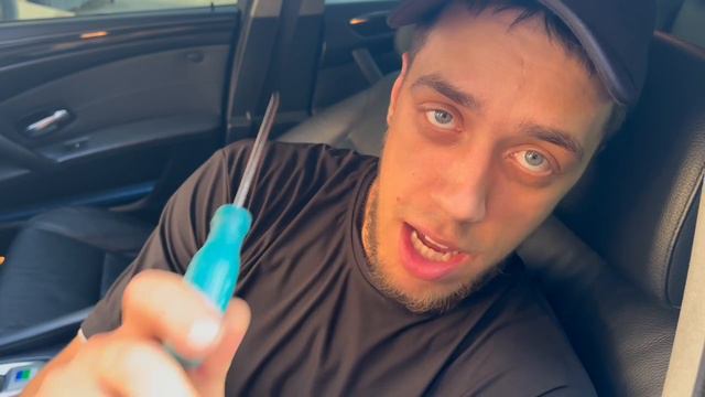 Обзор BMW E60блог