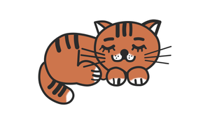 Как нарисовать кота