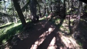 BIKE PARK MADESIMO trail:Crestino