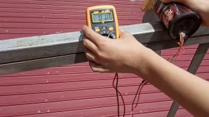 Ветро-генератор из шагового двигателя