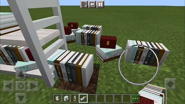 МОД НА 3D МЕБЕЛЬ, ДЕКОР ДЛЯ МАЙНКРАФТА // НА АНДРОИД // смотреть онлайн