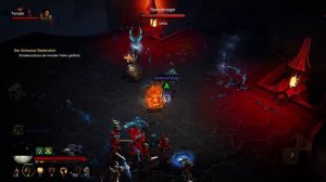 Diablo 3 RoS Kreuzritter Story Xbox Series X Zoltun Kull lebt