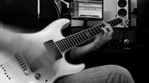 GROOVE METAL Guitar Tone (With Free VST)