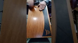 Кахон Schlagwerk /// Соло на кахоне