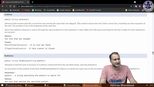 JNP1C6P2 Documentation Comments, Java Packages and Package Statement Rules, Library API Source Code смотреть онлайн