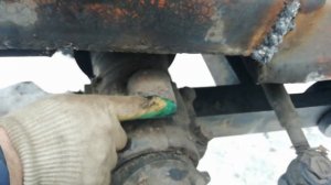 Быстросъёмный фронтальный погрузчик на трактор МТЗ 82