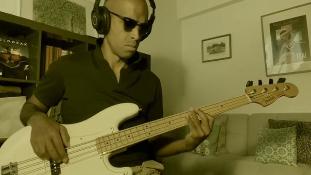 I've seen that face before (Libertango) - Grace Jones - (DRUM & BASS COVER) смотреть онлайн