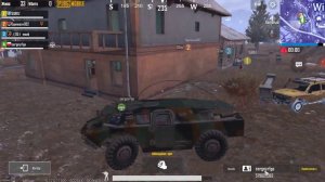 PUBG MOBILE, VolkCCcP, поехали, нам ещё рановато кататься, поучиться надо.