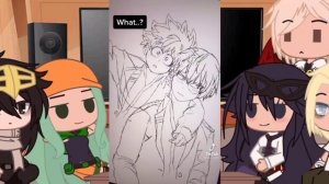 []Pro Heroes react to BakDeku[]Mha[]?BKDK?[]Read desc