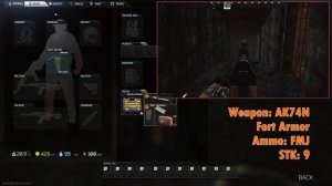 Armor and Bullets Guide: Ballistics, Bullet Penetration, Armor Resistance (Escape From Tarkov)