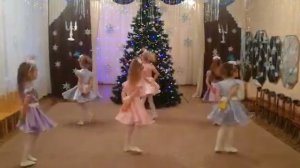 Танец Веселые Конфетти. Дет.сад №3 "Солнышко" г.Новошахтинск