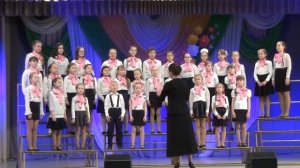 Итальянская народная песня в обработке В.Попова "Макароны"