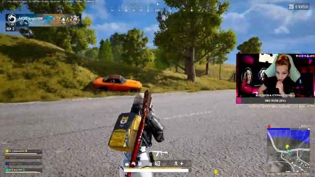 PlayerUnknown’s Battlegrounds ВТОРОЕ ДЫХАНИЕ ОБНОВЛЕНИЕ 23.2 смотреть онлайн