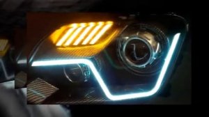 VW AMAROK - Тюнинг фар, светодиодный тюнинг фар,