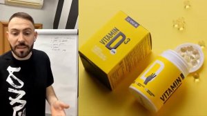 Ewa Product Презентация нового продукта компании Эва Продакт VITAMIN D3 EXSTRA