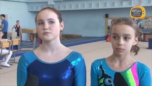 Чемпионат Удмуртии по спортивной гимнастике