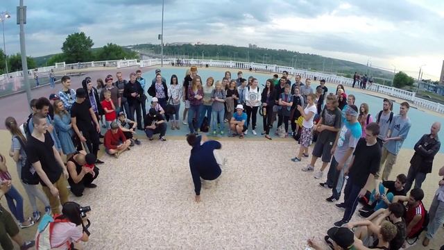 Антитварь,Чик,Максо,Кондрат vs. Заяц,Муха,Люда,Денчик (Прока4ка, 31 мая 2014, Калуга) смотреть онлайн