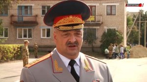 Калачёвская бригада Росгвардии удостоилась Ордена Жукова