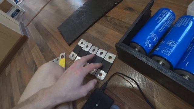 ЛИТИЙ ТИТАНАТ + ФАЛЬШ ПОЛ под КОРОБ ваз 2114 смотреть онлайн