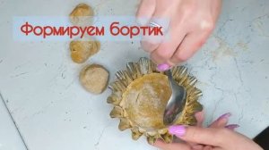 ФРУКТОВЫЕ ДИЕТИЧЕСКИЕ КОРЗИНОЧКИ-ТАРТАЛЕТКИ c кремом.Песочное ПП тесто без труда - Fitness Food TV