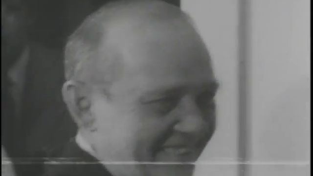 Ford Motor Company Stock Launch March 7, 1956 смотреть онлайн