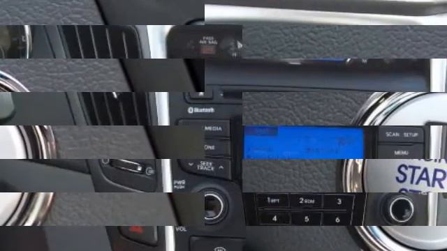 2013 HYUNDAI Sonata 4dr Sdn 2.4L Auto SE