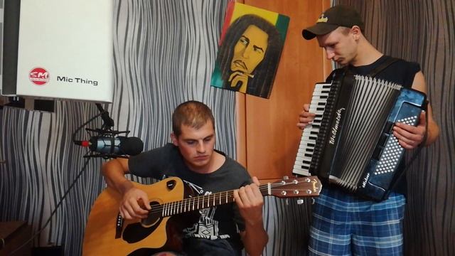 Noize MC - Грабли. (Cover by Den Fishpa) #noizemc #guitar #livemusic #music #guitarist смотреть онлайн