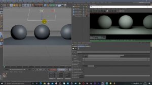 Cinema 4D OCTANE RENDER Источники Света в Октан рендер